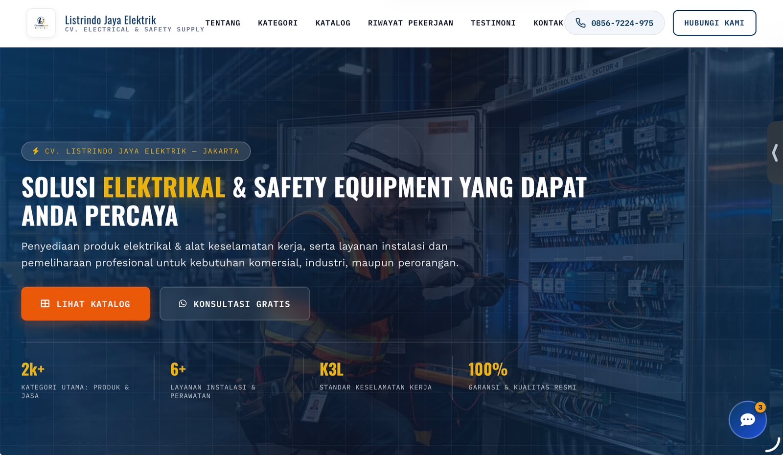Company Profile UMKM